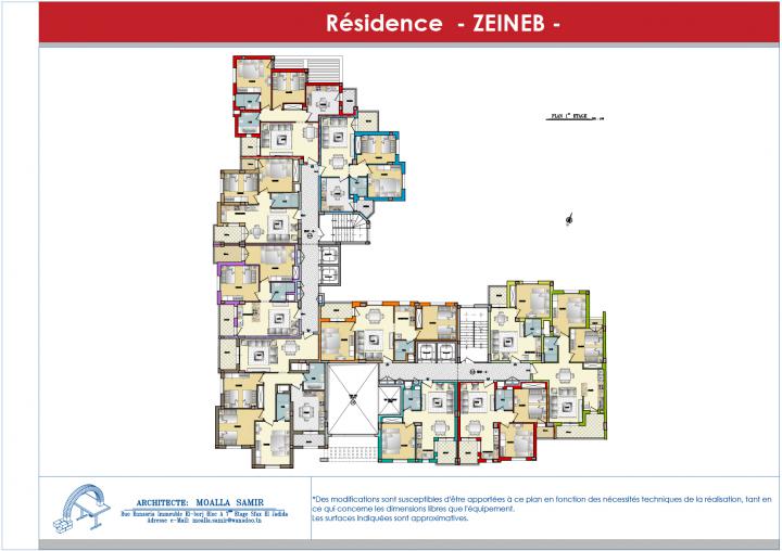 Résidence Zaineb