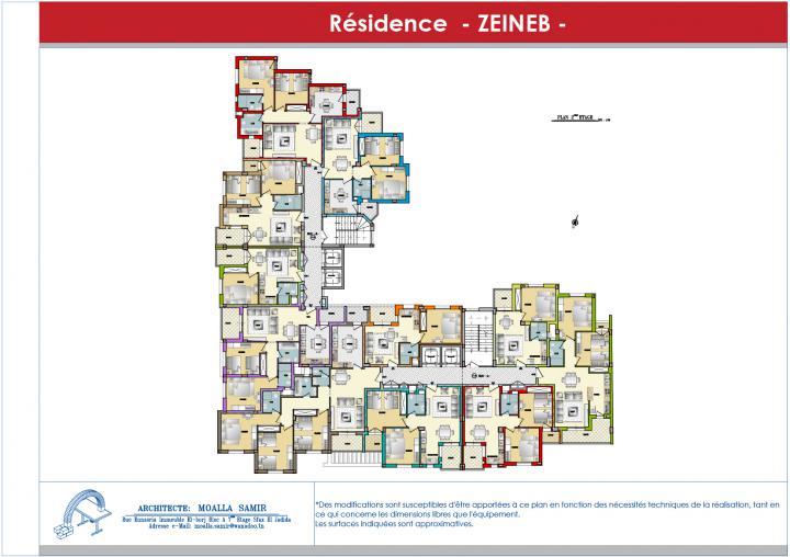 Résidence Zaineb