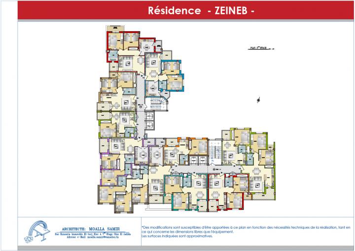 Résidence Zaineb