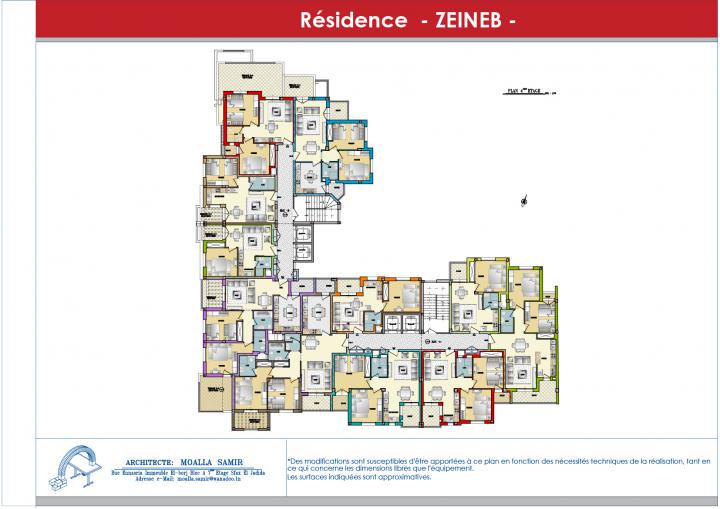 Résidence Zaineb