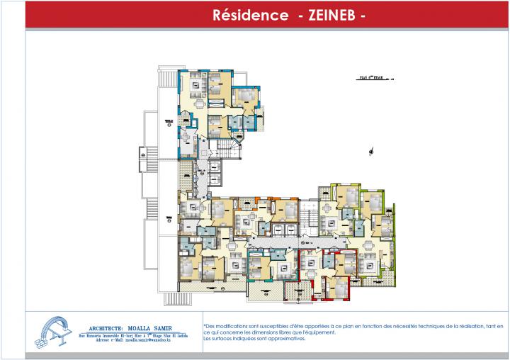 Résidence Zaineb