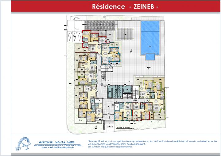 Résidence Zaineb